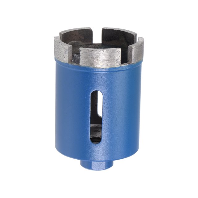 Unique Bargains 45mm Forage Sec Ou Humide M10 Fil Fritté Carottes de Diamant Forets