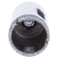 thumbnail image 4 of Diamond Particles Coated Drill Bit Ceramic Tile 16mm Dia Glass Hole Saw, 4 of 5