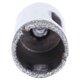 thumbnail image 4 of Diamond Particles Coated Drill Bit Ceramic Tile 16mm Dia Glass Hole Saw, 4 of 5