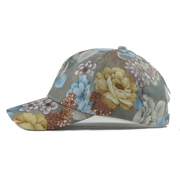Unisex Embroidered Baseball Cap High Quality Cotton 