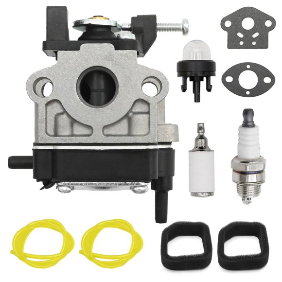 Newnessai 308480001 Carburetor Carb Air Filter Kit, Replacement for Toro Trimmer 51998 51992 51978 51977 51976 51975 51974 51972 5