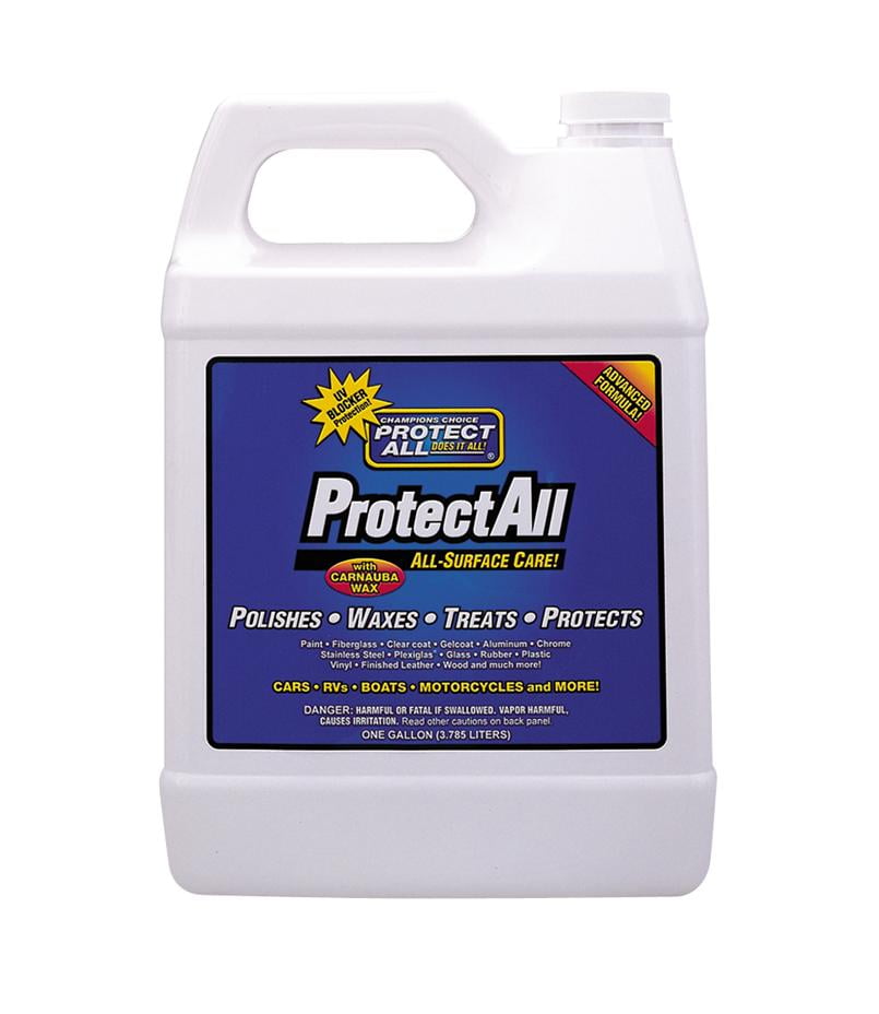 Protect All AllSurface Care Wax, Polisher & Protector 1 Gallon 62010