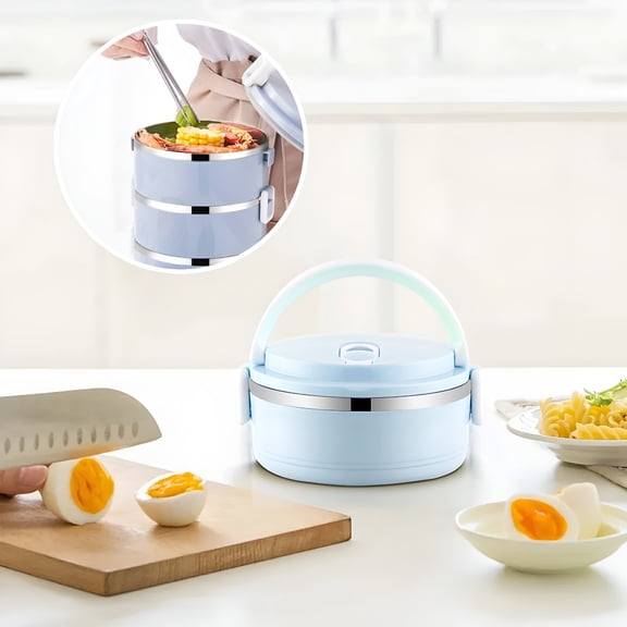 BPPEG Stainless Steel Vacuum Insulated Thermos Food Jar | Thermos for Hot Food and Cold Food,Wide Mouth Leak-Proof Soup Thermos for Adults