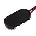thumbnail image 3 of Unique Bargains 9V Battery Buckle Clip Holder I Type Connector with Lead Wire, 4 Count, 3 of 3