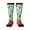 2 Black-1, variant on Floating Colorful Cereal Print Gift Stocking Stuffers,Adult Stockings,Novelty Socks,Funny Socks Birthday Running Walking Sleeping