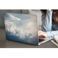 thumbnail image 5 of KSK KAISHEK Plastic Hard Shell Case Cover for 2021 2022 2023 Released MacBook Pro 16 inchs XDR Display Model: A2780 M2/A2485 M1 Sky Series 1030, 5 of 5