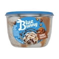 thumbnail image 4 of Blue Bunny Bunny Tracks Premium Frozen Dessert, 46 fl oz, 4 of 11