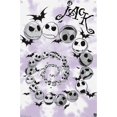 thumbnail image 4 of Disney Tim Burton's The Nightmare Before Christmas - Spiral Wall Poster with Push Pins, 22.375" x 34", 4 of 5