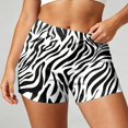 thumbnail image 6 of Women's High Waisted Mature Leggings with Firm Fit for Versatile Casual Wear Black L, 6 of 6