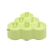thumbnail image 5 of (vert) Moule Glace Triangulaire Pour Animaux - Bac Glaons En Silicone Pour Enfants - Moule Glace - Mini Moule Glace Pour Machine Crme Glace -, 5 of 5