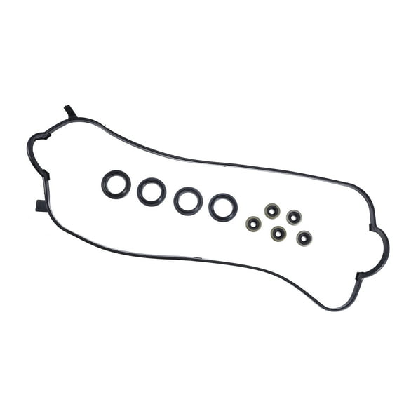 Unique Bargains Valve Cover Gasket Set Repalcement for Honda Accord - 2.3L L4 2254cc 1998-2002