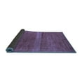 thumbnail image 2 of Ahgly Company Indoor Rectangle Abstract Blue Modern Area Rugs, 5' x 7', 2 of 4