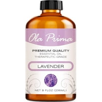 Ola Prima Lavender Essential Oil, 8 fl oz