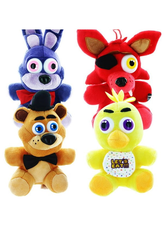 Five Nights at Freddy's Stuffed Animals in Stuffed Animals & Plush Toys -  