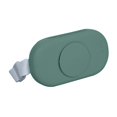 thumbnail image 1 of Ventilador de cintura portátil, ventilador deportivo, 3 velocidades, ajustable, flujo de aire fuerte, cinturón Verde oscuro, 1 of 9