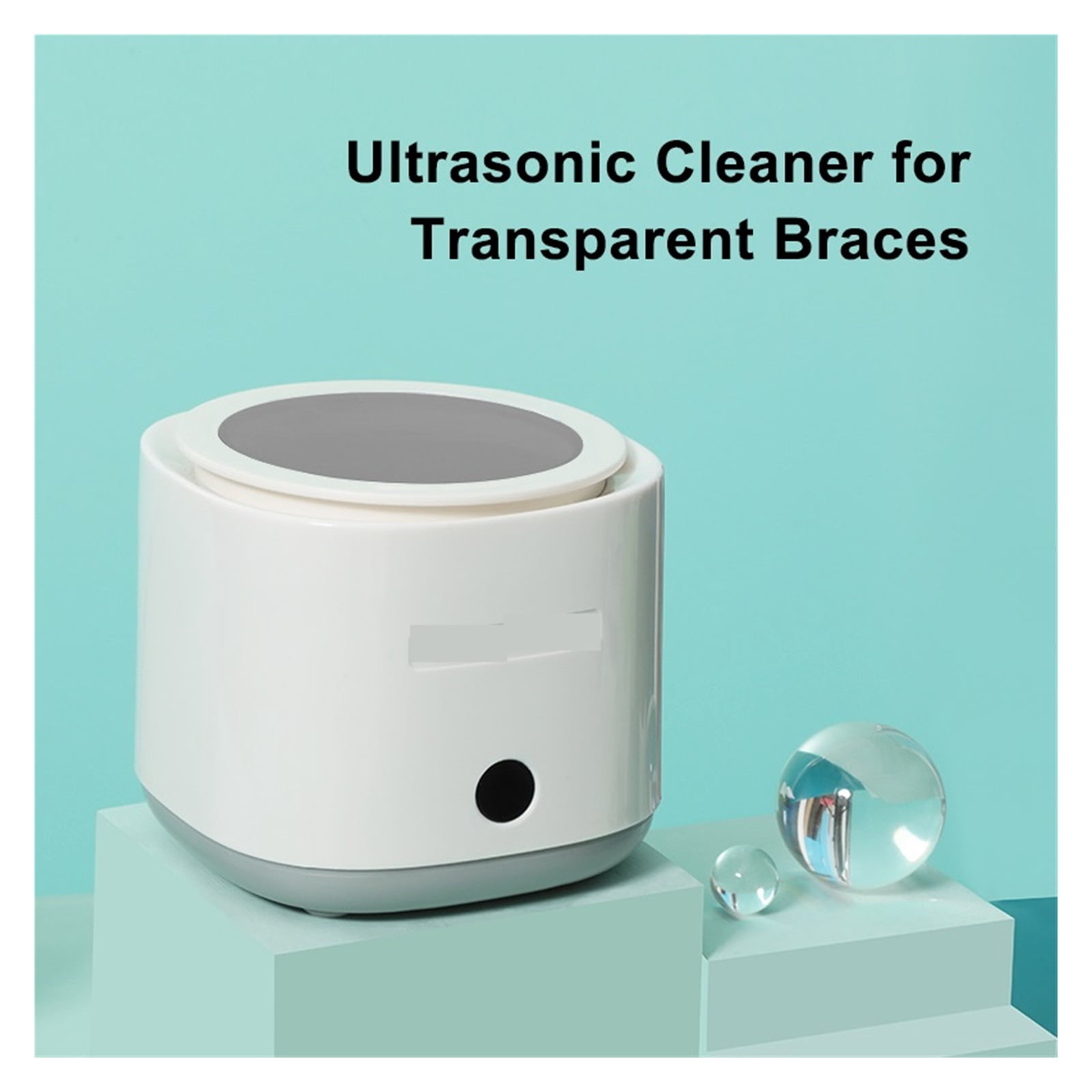 Dentures Ultrasonic Cleaner Ultrasonic Cleaning Machine Dleep Apnea Appliances