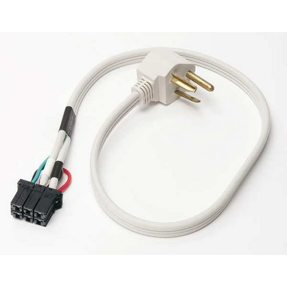 Friedrich Optional Cord,265V,Beige,1-1/4 In. L PXPC26530