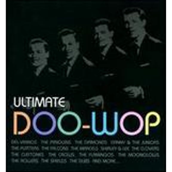 Pre-Owned Ultimate Doo Wop: Collector's Edition (CD 0628261404926) by Various Artists