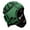 Green, variant on Gamebreaker Multi-Sport Soft Shell Protective Helmet, Medium (20-3/4 - 22-1/4"), Purple