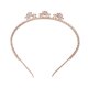 thumbnail image 1 of Diadema, Regalo Exquisito Estiramiento Comodidad Flequillo De Pelo Prensado Diademas De Mujer Para Banquetes Para Fiestas De Baile Para Bodas ANGGREK Otros, 1 of 8