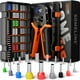 thumbnail image 1 of Kit de herramientas para prensar férulas, alicates autoajustables SOMELINE, 1 of 8