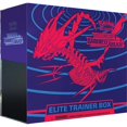 thumbnail image 1 of Pokémon TCG: Sword & Shield - Darkness Ablaze Elite Trainer Box - Eternatus [Card Game, 2 Players], 1 of 7