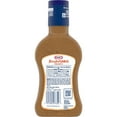 Kraft Roasted Garlic Vinaigrette Salad Dressing, 14 fl oz Bottle