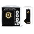 thumbnail image 1 of Team Golf 13120 Boston Bruins Embroidered Towel Gift Set, 1 of 2