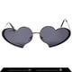 thumbnail image 3 of Xolek lentes de sol 132 Gafas Corazon Metalico Uv400 Moda, 3 of 6