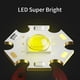 thumbnail image 4 of Linterna LED súper brillante de 10.000 lúmenes - Recargable, Zoomable, 4 modos, impermeable IPX6, batería de 1600mAh, luz de largo alcance de 15,3", 4 of 8