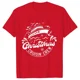 thumbnail image 4 of Camiseta navideña con estampado de crucero para mujer, camiseta familiar de crucero navideño para mujer, camiseta a juego para la familia, Tops, ropa Unisex, 4 of 5
