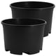 thumbnail image 1 of Maceta de plástico Extra grande para jardinería, 2 uds., maceta portátil para plantas grandes, 1 of 4
