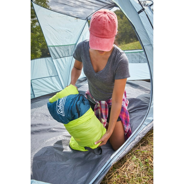 Amazon.com : Coleman Aspen Meadows 30 Degree Big & Tall