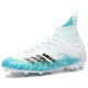 thumbnail image 2 of Botas de fútbol para hombre, botines de fútbol AG/TF, de primera calidad, antideslizantes, transpirables, para entrenamiento, césped, interior, fútbol sala, zapatos de fútbol para hombre, 2 of 5