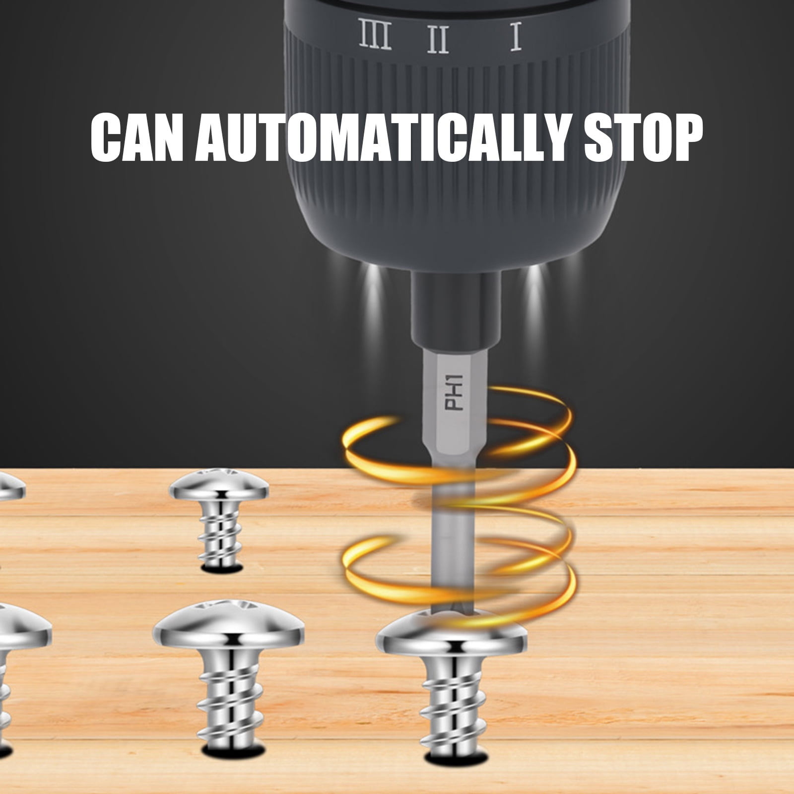 Rechargeable Cordless Electric Screwdriver Precise Power Tool Small Drill for Computer Outdoor Repair