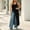 A667 Black, variant on Women Asymmetric High Low Sleeveless Scoop Neck Longline Tunic Summer Casual Side Split Party Clubwear Long Flowy Top Shirt Blouse Tees Tops