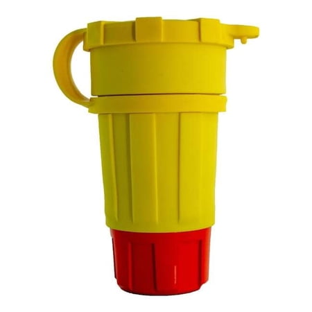 Ericson LckCon 20 A;Yellow Elstmr L15-20R 2422-CW6P-AM