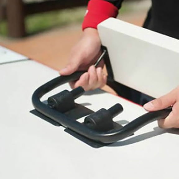 OULII Outboard Motor Mount Inflatable Boat Motor Bracket High Strength Material 8PCS