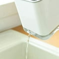 thumbnail image 4 of Hweilai Kitchen Utensils Organizer Sponge Holder Chopsticks Drain Tray, 4 of 5