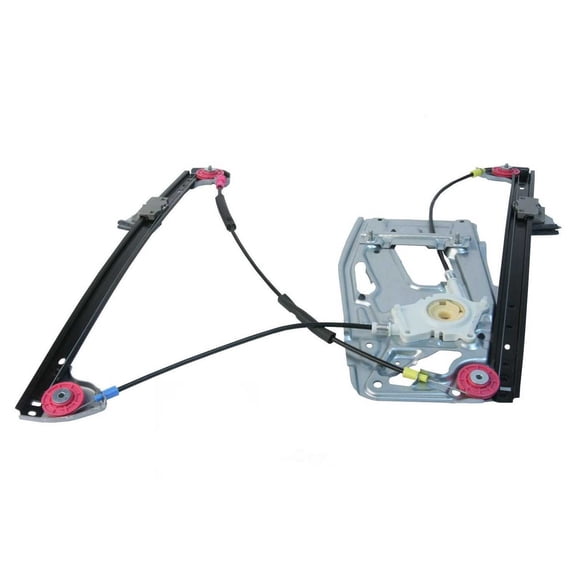 URO Parts URO-009741 Heavy Duty Design, Ball Bearing Pivot, Improved Pulley