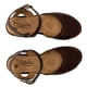 thumbnail image 4 of Sandalias Para Mujer Caribe 24669 cafe 26, 4 of 4