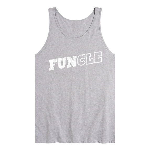 Instant Message - Funcle - Men's Jersey Tank