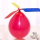 thumbnail image 1 of Aeronaves De Globo De Hélice 1 Juego de globos voladores con silbato, ejercicio práctico, capacidad para fiesta de cumpleaños, 1 of 9