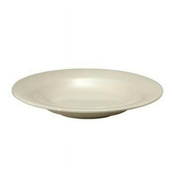 Oneida F1000000790 38.5 oz Plate Salad & Pasta Bowl White