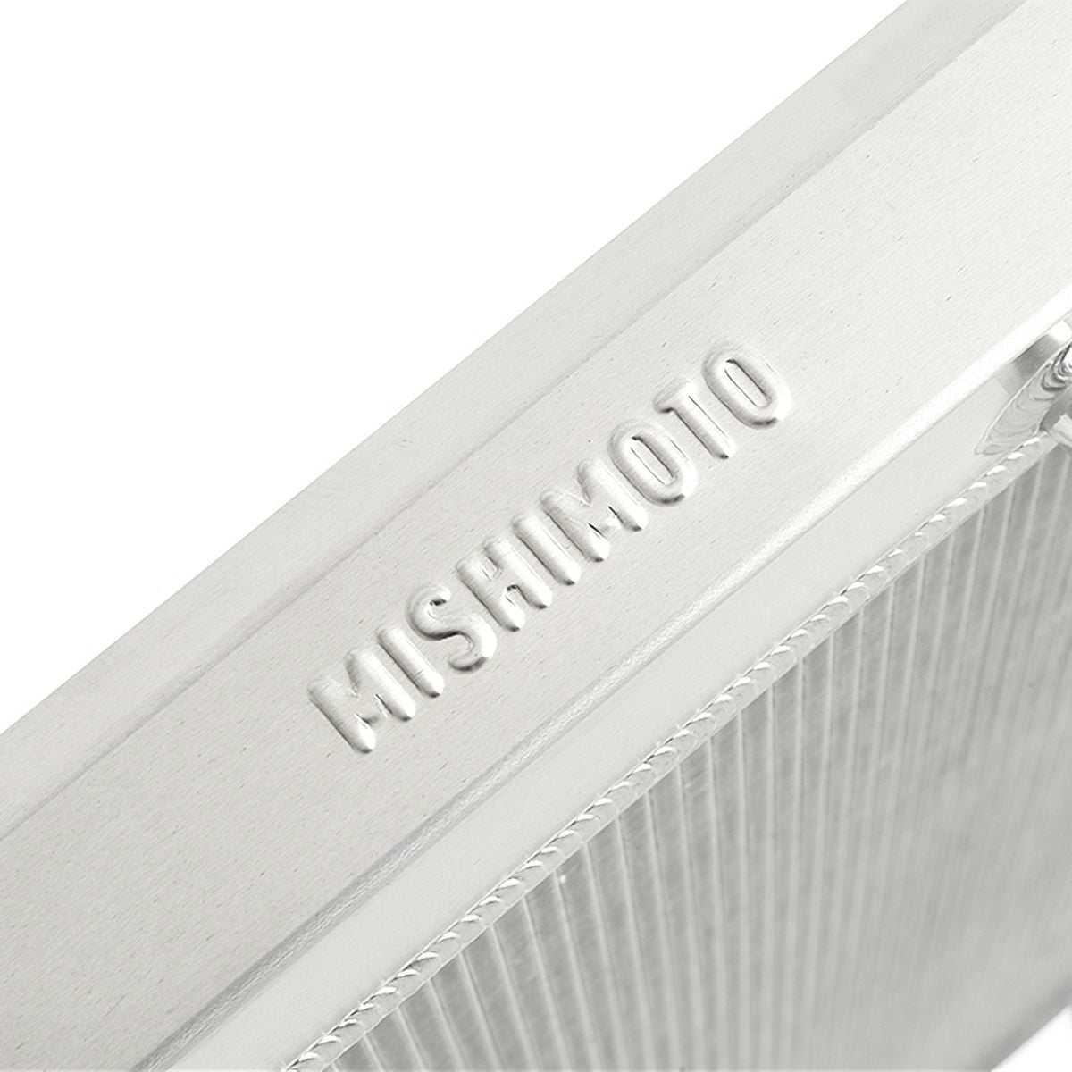 Mishimoto MMRAD-K2-14 Performance Aluminum Radiator, Compatible with Chevrolet Silverado 1500 V8, 2014+