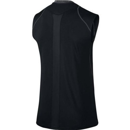 nike pro men's sleeveless fitted top