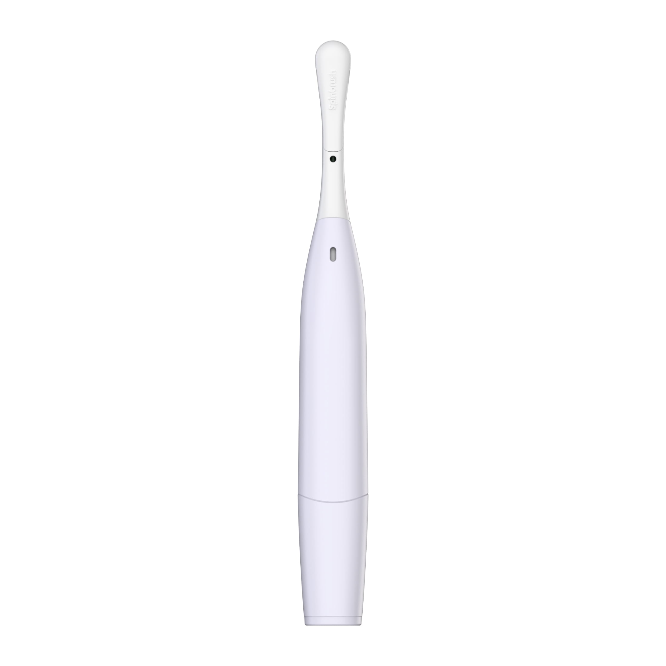 Spinbrush Pro Whiten Battery Powered Electric Toothbrush for Adults, Soft Bristles, Light Blue
