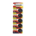 thumbnail image 4 of Panasonic PANASONIC-CR2450 620mAh 3V Lithium Primary Coin Cell Battery, 4 of 9