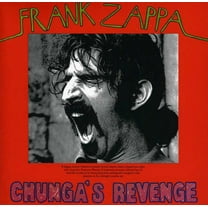 Frank Zappa - Chunga's Revenge - Music & Performance - CD