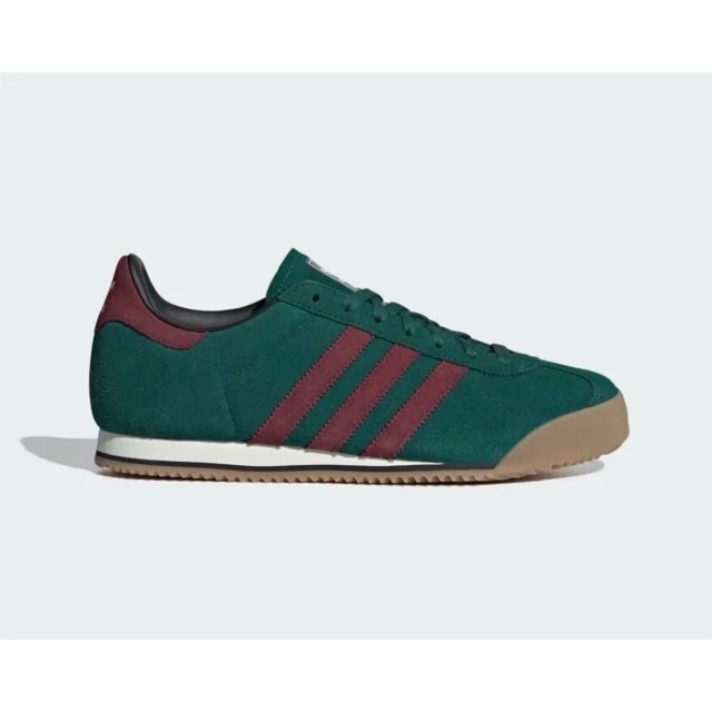 Ad-id-as Originals 74 MEN'S SHOES Collegiate Green / Shadow Red / IE6600
